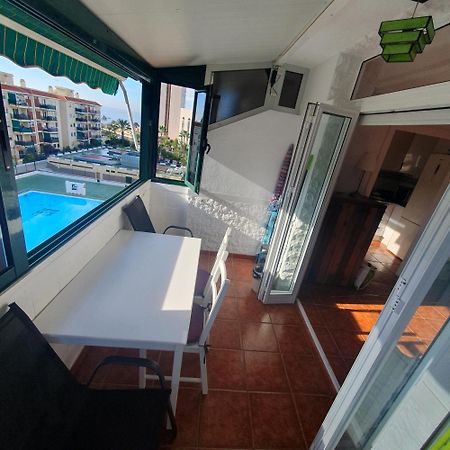 Apartman Los Cristianos-Cristimar Los Cristianos  Zewnętrze zdjęcie