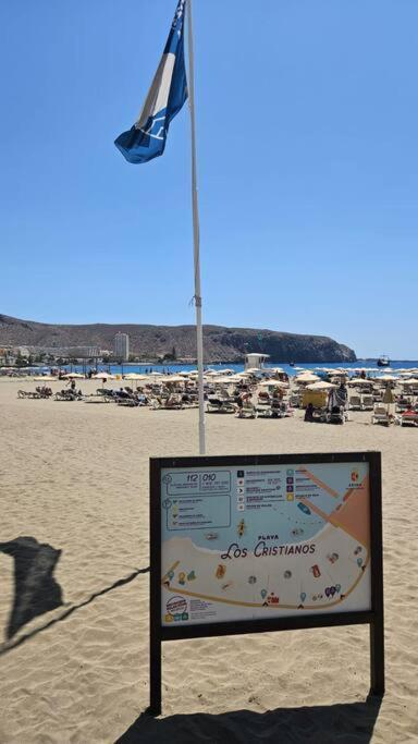 Apartman Los Cristianos-Cristimar Los Cristianos  Zewnętrze zdjęcie
