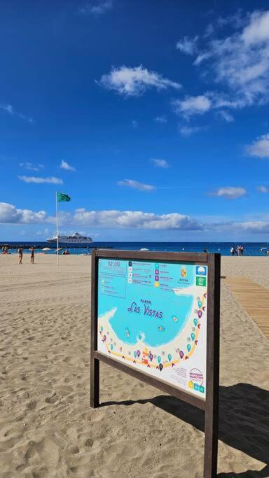 Apartman Los Cristianos-Cristimar Los Cristianos  Zewnętrze zdjęcie