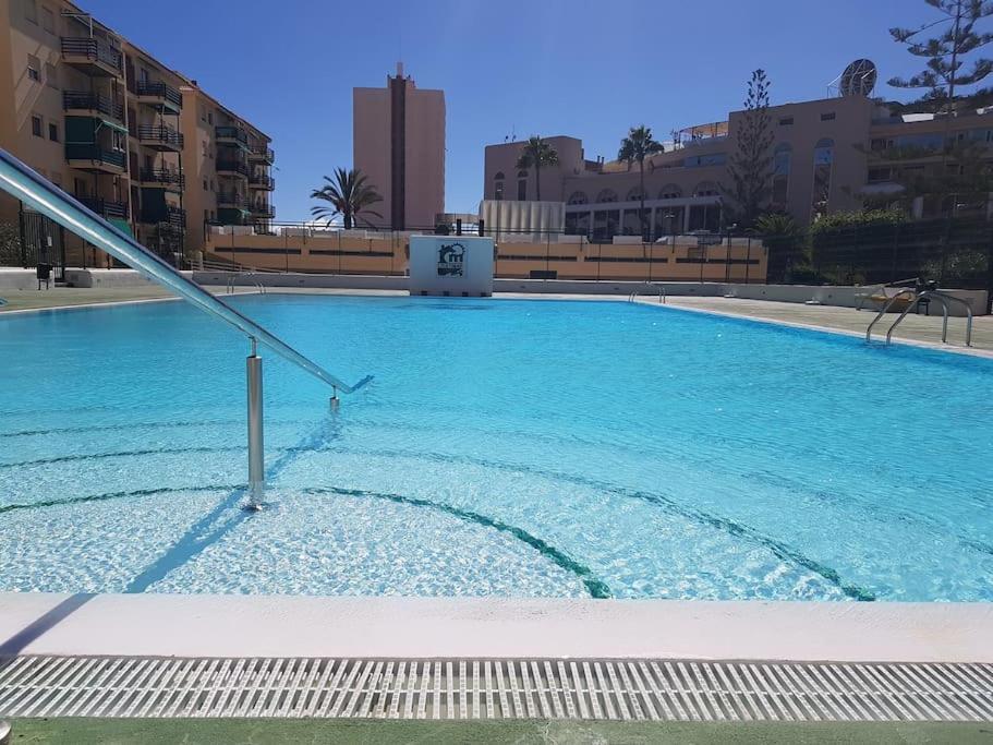Apartman Los Cristianos-Cristimar Los Cristianos  Zewnętrze zdjęcie