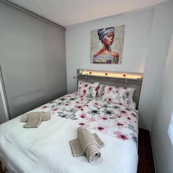 Apartman Los Cristianos-Cristimar Los Cristianos  Zewnętrze zdjęcie