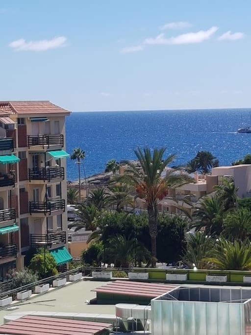 Apartman Los Cristianos-Cristimar Los Cristianos  Zewnętrze zdjęcie