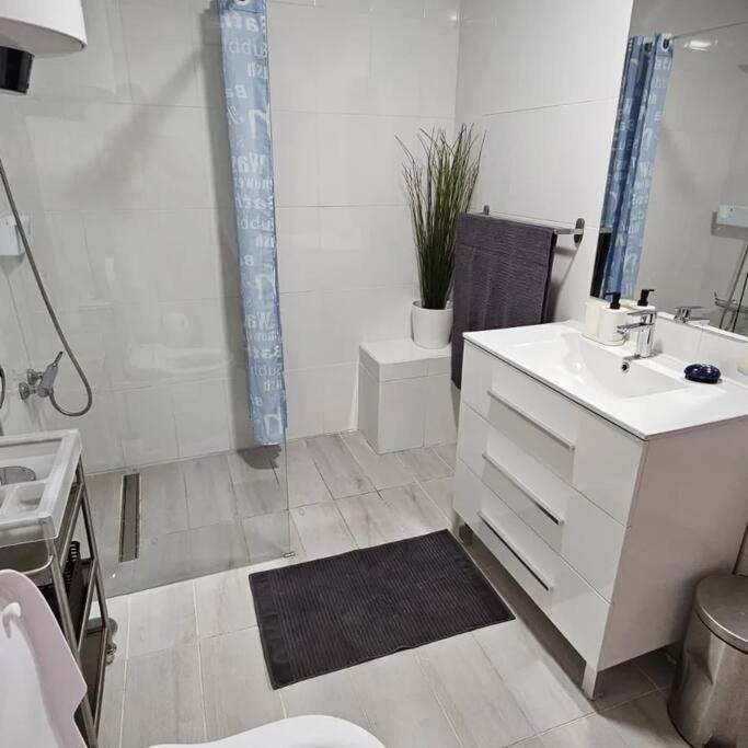Apartman Los Cristianos-Cristimar Los Cristianos  Zewnętrze zdjęcie