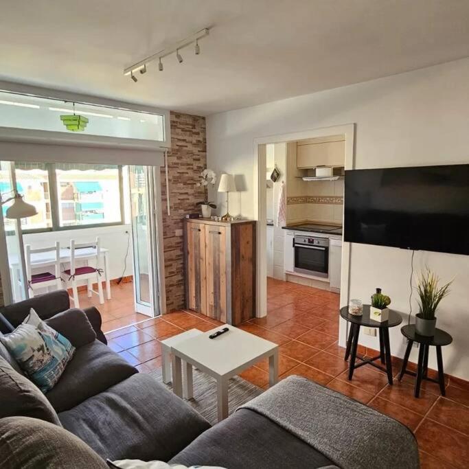 Apartman Los Cristianos-Cristimar Los Cristianos  Zewnętrze zdjęcie