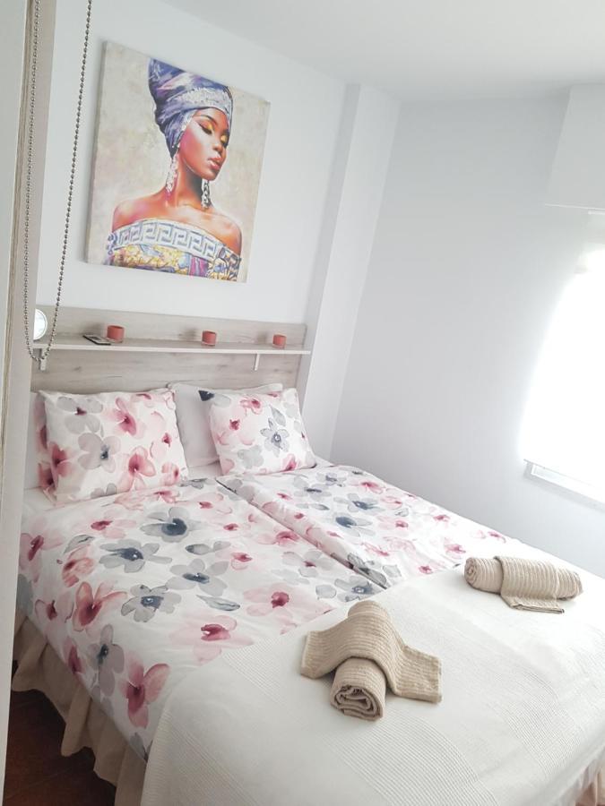 Apartman Los Cristianos-Cristimar Los Cristianos  Zewnętrze zdjęcie