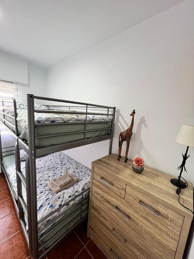 Apartman Los Cristianos-Cristimar Los Cristianos  Zewnętrze zdjęcie
