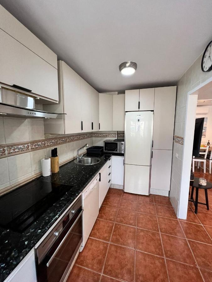 Apartman Los Cristianos-Cristimar Los Cristianos  Zewnętrze zdjęcie