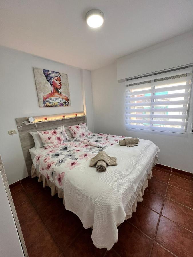 Apartman Los Cristianos-Cristimar Los Cristianos  Zewnętrze zdjęcie