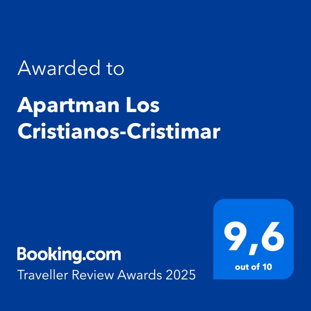 Apartman Los Cristianos-Cristimar Los Cristianos  Zewnętrze zdjęcie